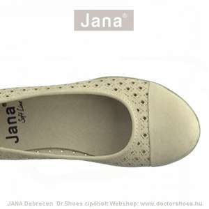 JANA Ales beige | DoctorShoes.hu