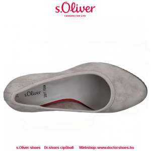 s.Oliver Nacho beige | DoctorShoes.hu