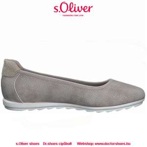 s.Oliver Icona beige | DoctorShoes.hu