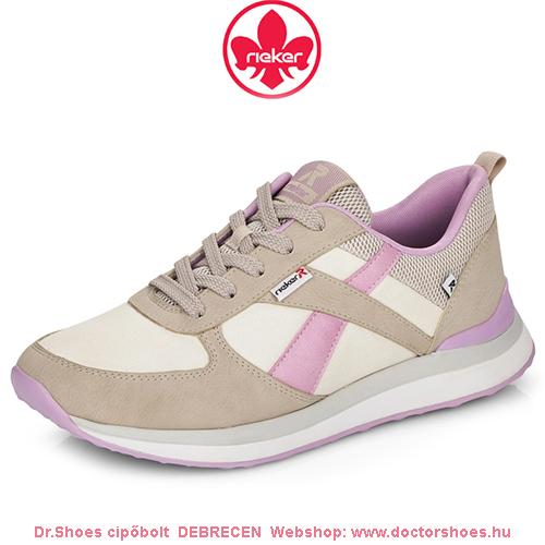 RIEKER TRAIN pink | DoctorShoes.hu
