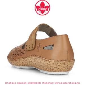 RIEKER Violet braun | DoctorShoes.hu