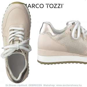 Marco Tozzi Acura pink | DoctorShoes.hu