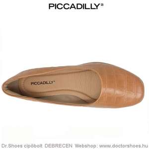 PICCADILLY Sentas cognac | DoctorShoes.hu