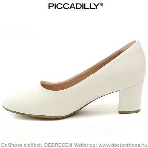 PICCADILLY Veniz white | DoctorShoes.hu