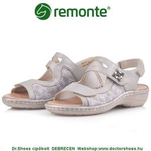 REMONTE ORION silver | DoctorShoes.hu