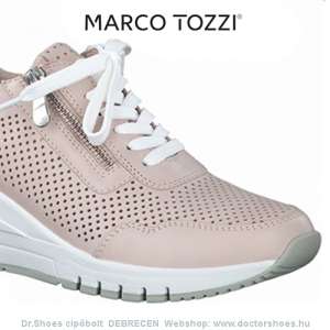 Marco Tozzi Rosina pink | DoctorShoes.hu