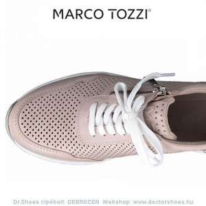 Marco Tozzi Rosina pink | DoctorShoes.hu