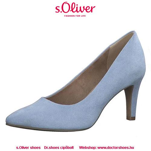 s.Oliver Kiwi blue | DoctorShoes.hu
