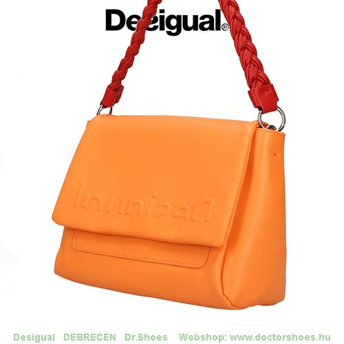 DESIGUAL COPENHAG orange | DoctorShoes.hu