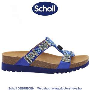SCHOLL New BOGOTA blue | DoctorShoes.hu