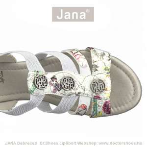 JANA Soft flower | DoctorShoes.hu