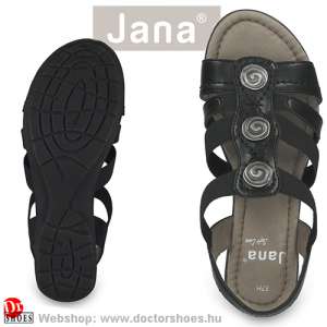 JANA Soft black | DoctorShoes.hu