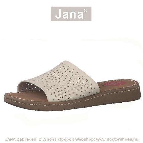 JANA ESTRAL ivory | DoctorShoes.hu