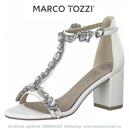 Marco Tozzi ELIX white | DoctorShoes.hu