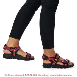 RIEKER WAYEN piros | DoctorShoes.hu