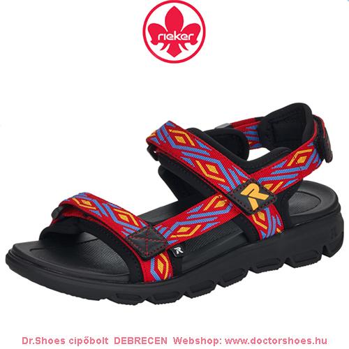 RIEKER WAYEN piros | DoctorShoes.hu