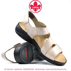 RIEKER DOLLA bézs | DoctorShoes.hu