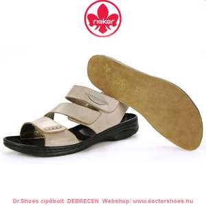RIEKER DOLLA bézs | DoctorShoes.hu