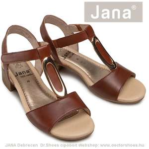 JANA Nonit braun | DoctorShoes.hu