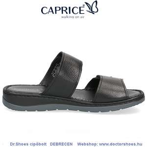 CAPRICE Dove black | DoctorShoes.hu