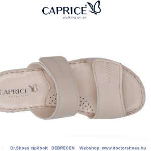 CAPRICE Dove beige | DoctorShoes.hu