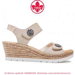 RIEKER BISON beige | DoctorShoes.hu