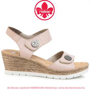 RIEKER Bison rosa | DoctorShoes.hu