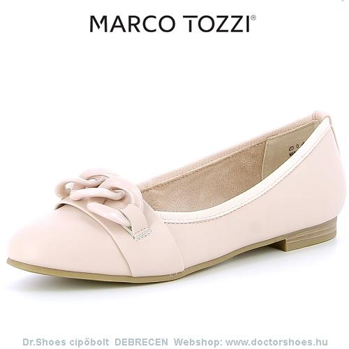 Marco Tozzi Diwi pink | DoctorShoes.hu