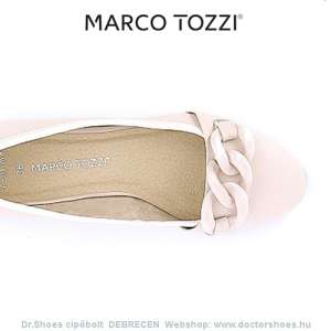 Marco Tozzi Diwi pink | DoctorShoes.hu