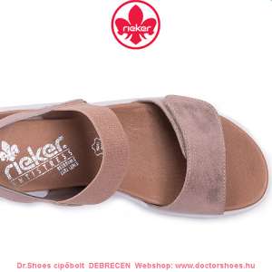 RIEKER NIDIA pink | DoctorShoes.hu