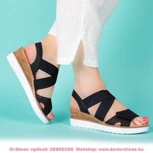 RIEKER SERINA black | DoctorShoes.hu