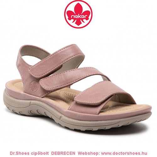 RIEKER RUNAR pink | DoctorShoes.hu