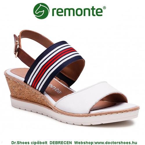 REMONTE ROXAN whiteMix | DoctorShoes.hu