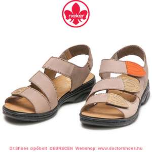 RIEKER KARIN beige | DoctorShoes.hu