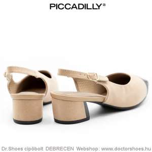 PICCADILLY LUCIA beige | DoctorShoes.hu