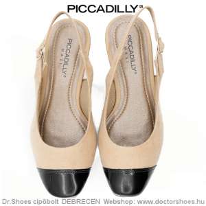 PICCADILLY LUCIA beige | DoctorShoes.hu