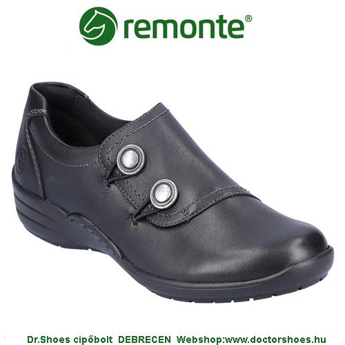 REMONTE ODEON black | DoctorShoes.hu