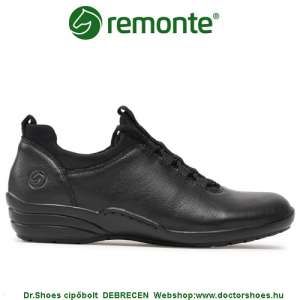 REMONTE SEMON black | DoctorShoes.hu