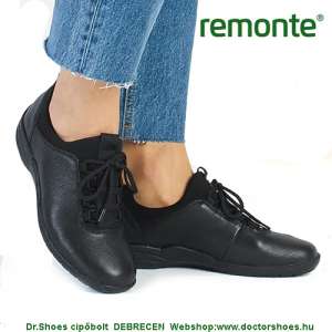 REMONTE SEMON black | DoctorShoes.hu