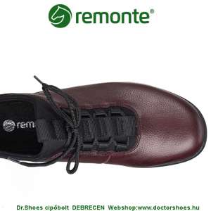 REMONTE SEMON bordó | DoctorShoes.hu