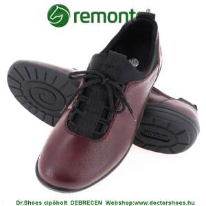 REMONTE SEMON bordó | DoctorShoes.hu