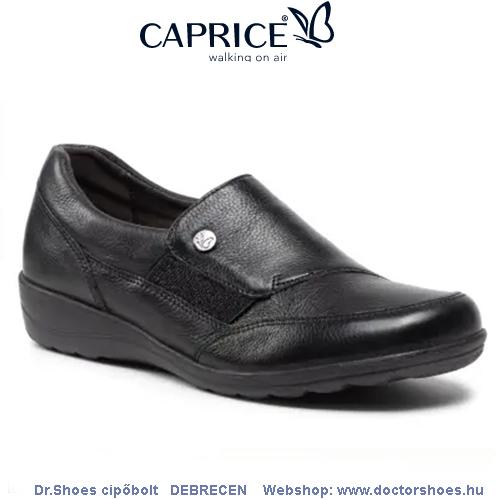 CAPRICE TOREN black | DoctorShoes.hu