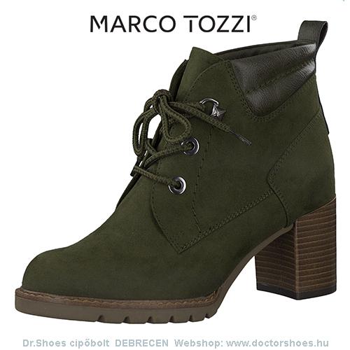 Marco Tozzi Mark olive | DoctorShoes.hu