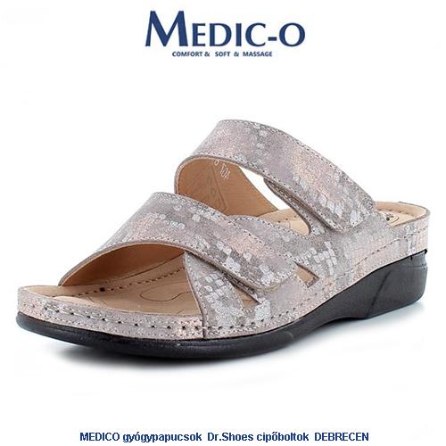 MEDICO ZEMON beige  | DoctorShoes.hu