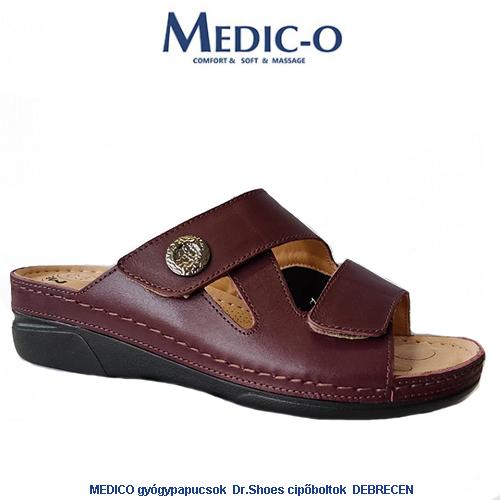 MEDICO BELOR bordó | DoctorShoes.hu