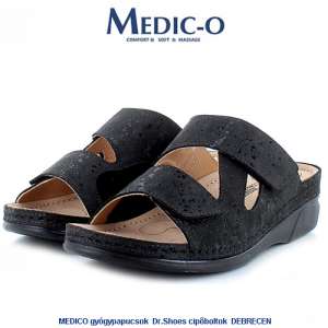 MEDICO ROLBA black | DoctorShoes.hu