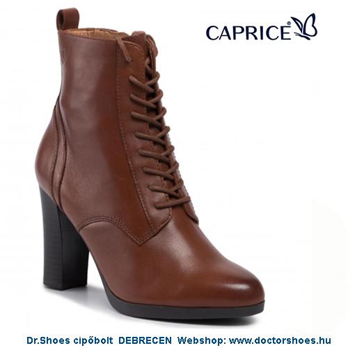 CAPRICE HENNY cognac | DoctorShoes.hu