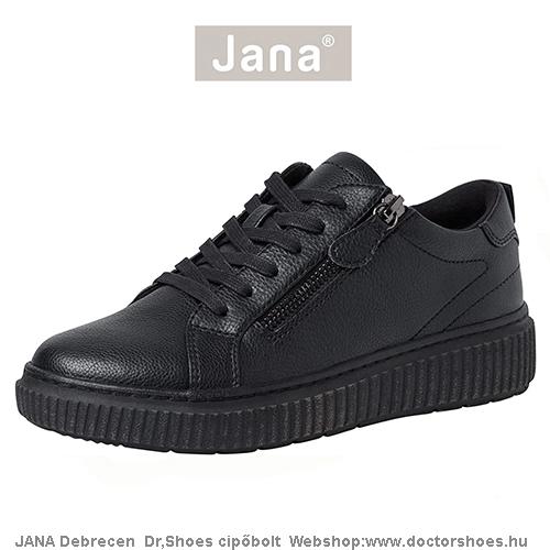 JANA Vinox black | DoctorShoes.hu
