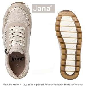 JANA Petras beige | DoctorShoes.hu