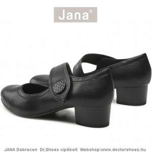 JANA SERIN black | DoctorShoes.hu
